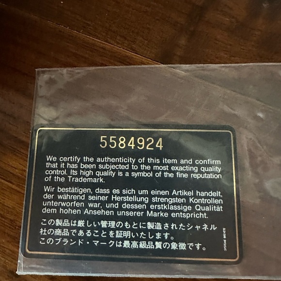 CHANEL Black Quilted Travel Bag with Diamond Pattern - Picture 11 of 16